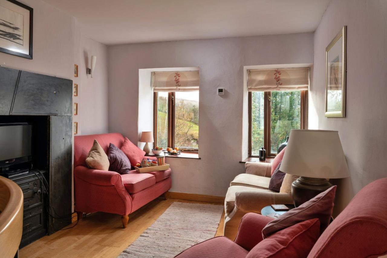 Finest Retreats - Dolwar Cottage Ffestiniog Экстерьер фото