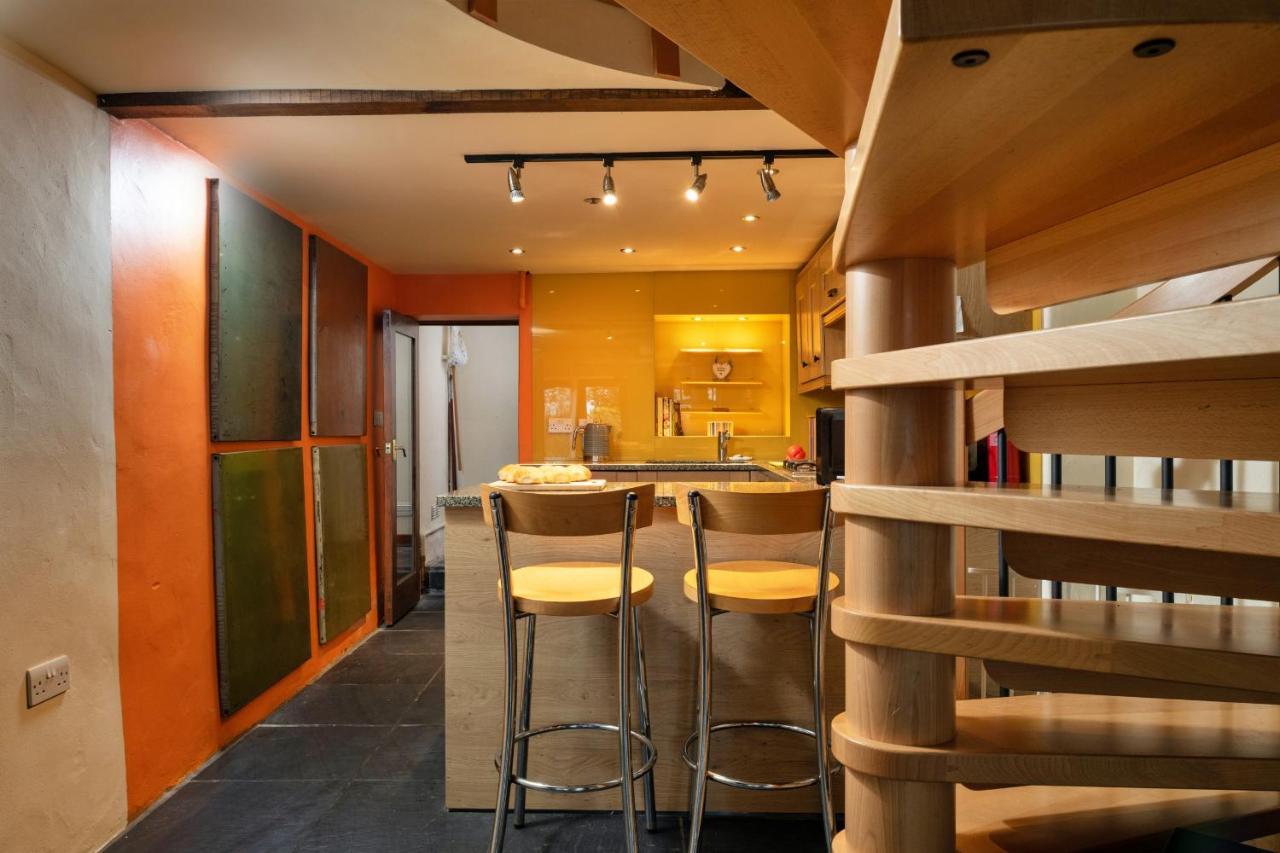 Finest Retreats - Dolwar Cottage Ffestiniog Экстерьер фото