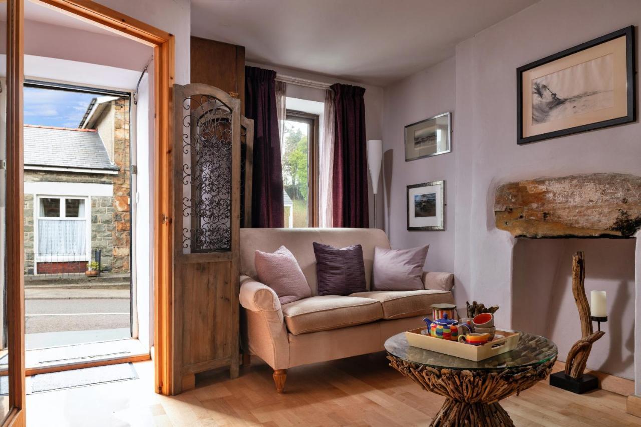 Finest Retreats - Dolwar Cottage Ffestiniog Экстерьер фото