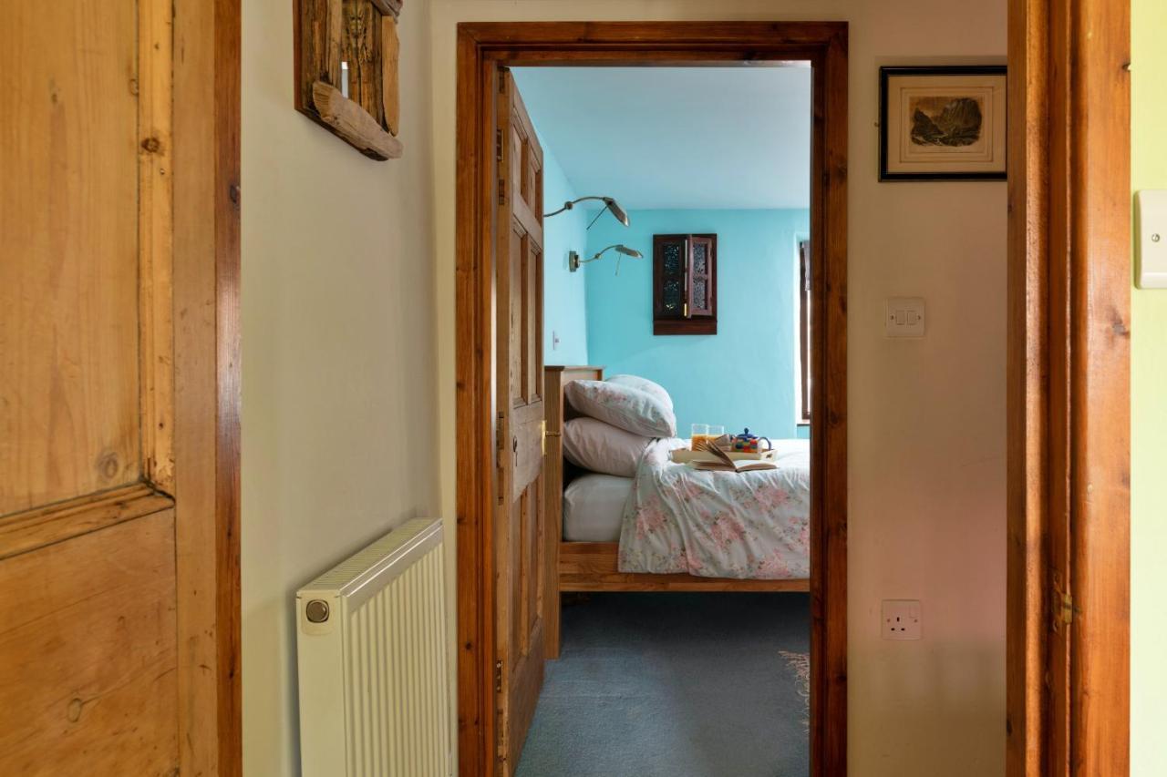 Finest Retreats - Dolwar Cottage Ffestiniog Экстерьер фото