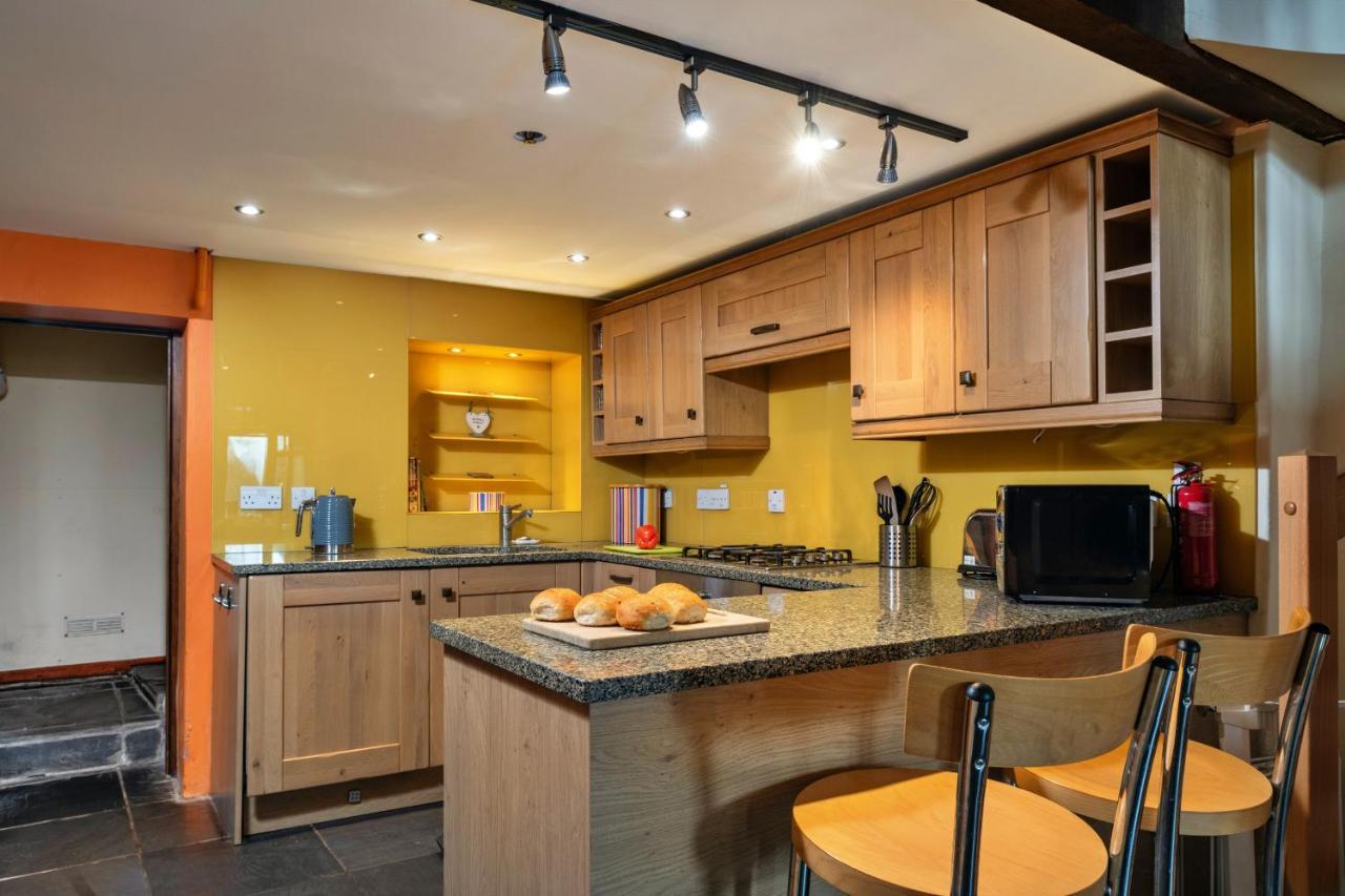 Finest Retreats - Dolwar Cottage Ffestiniog Экстерьер фото
