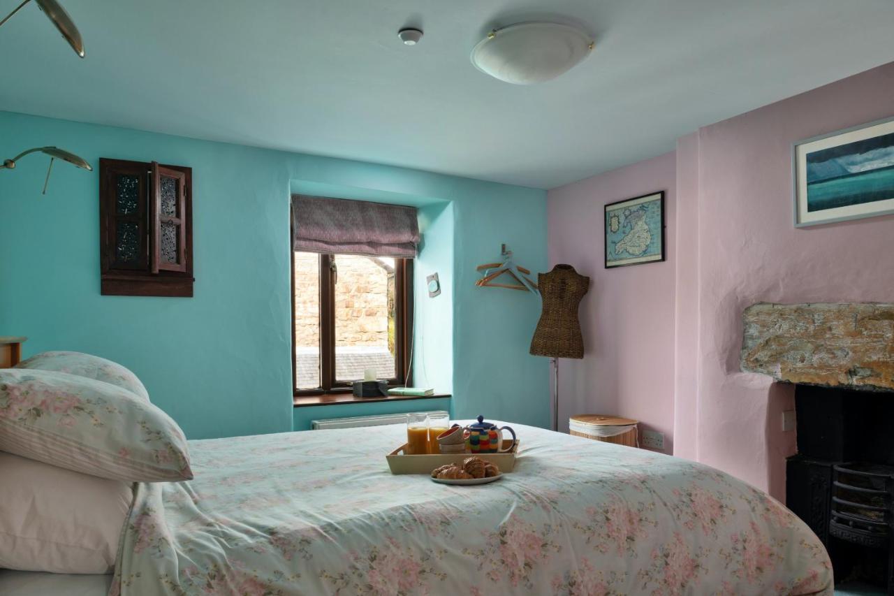 Finest Retreats - Dolwar Cottage Ffestiniog Экстерьер фото