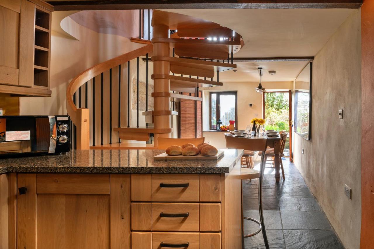 Finest Retreats - Dolwar Cottage Ffestiniog Экстерьер фото