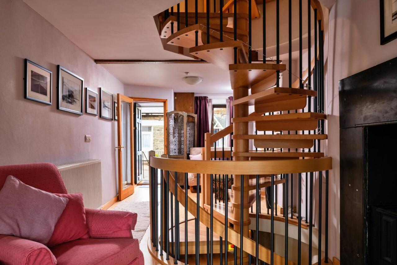 Finest Retreats - Dolwar Cottage Ffestiniog Экстерьер фото