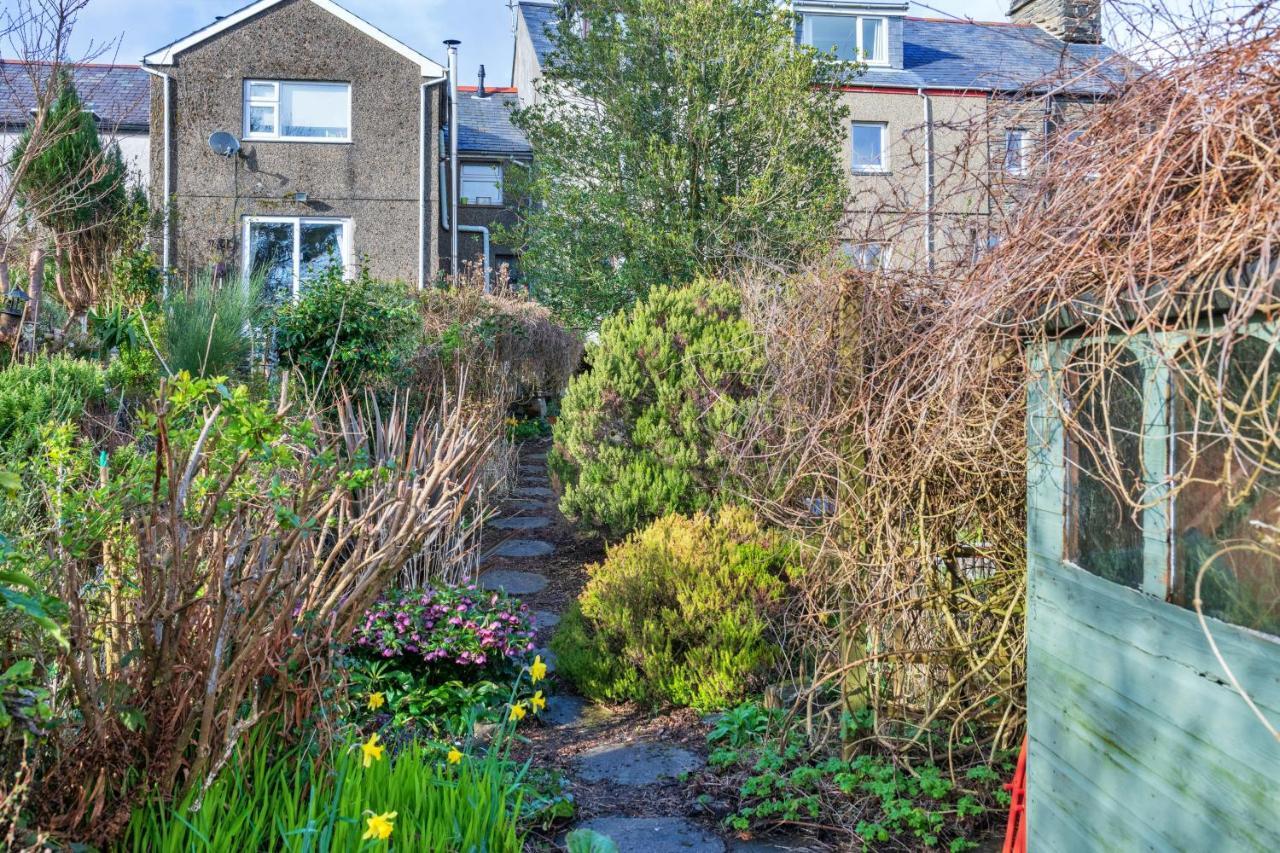Finest Retreats - Dolwar Cottage Ffestiniog Экстерьер фото