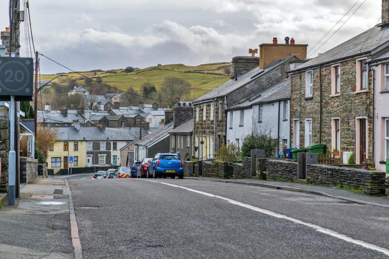 Finest Retreats - Dolwar Cottage Ffestiniog Экстерьер фото